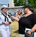 Navy Strike Group at EAA AirVenture Oshkosh 2026