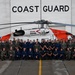 Coast Guard Air Station Astoria holds change-of-command ceremony