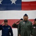 Coast Guard Air Station Astoria holds change-of-command ceremony