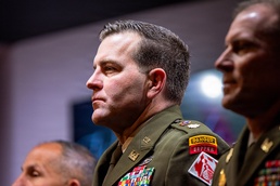 USACE-Albuquerque District welcomes 40th commander
