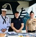 Navy Strike Group at EAA AirVenture Oshkosh 2026