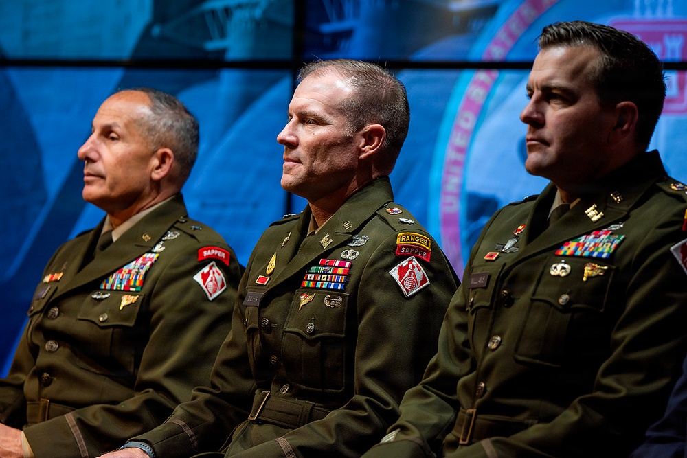 USACE-Albuquerque District welcomes 40th commander
