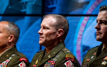 USACE-Albuquerque District welcomes 40th commander