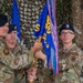 15th ASOS Change of Command