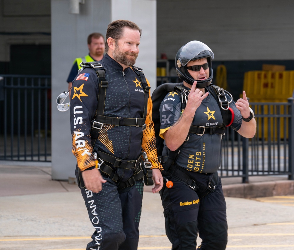 Baltimore Tandem Camp