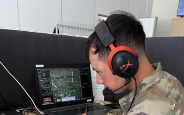 JMSC Enables 2-13 CAV’s VBS3 Simulations Training in Poland