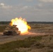2-37AR, 1ID perfects its craft and shows lethality during M1 gunnery range