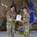 15th ASOS Change of Command
