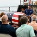 Coast Guard sets historic Francis Scott Key Memorial Buoy in Baltimore Harbor