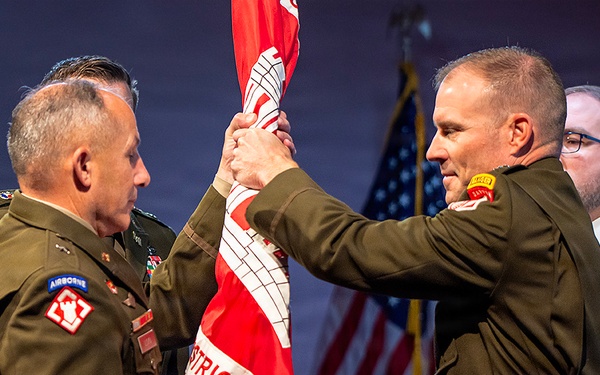 USACE-Albuquerque District welcomes 40th commander