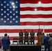 Coast Guard Air Station Astoria holds change-of-command ceremony