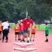 Fort Lee children build confidence &amp; friendships through Runners Camp