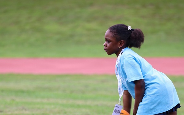 Fort Lee children build confidence &amp; friendships through Runners Camp