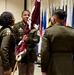 Woodard assumes responsibility as Munson senior enlisted advisor