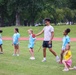 Fort Lee children build confidence &amp; friendships through Runners Camp