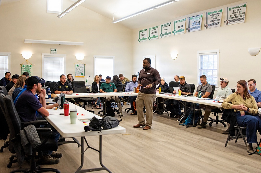 USACE-Albuquerque District holds dam safety exercise for Abiquiu Dam