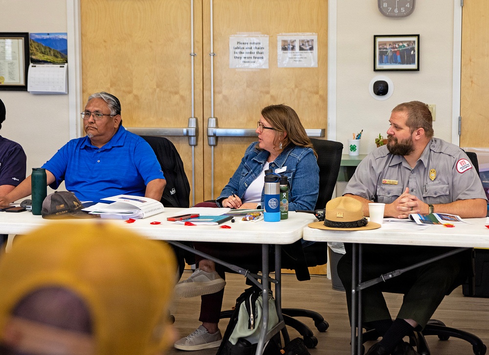 USACE-Albuquerque District holds dam safety exercise for Abiquiu Dam