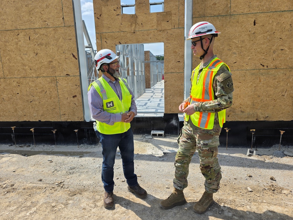 "Get up, dress up and show up”: The veterans value to the USACE workforce
