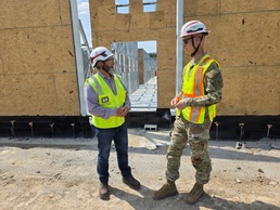 "Get up, dress up and show up”: The veterans value to the USACE workforce