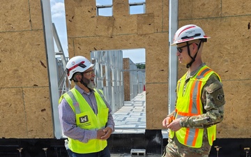 “Get up, dress up and show up”: The veterans value to the USACE workforce