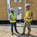 "Get up, dress up and show up”: The veterans value to the USACE workforce