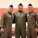 Coast Guard Air Station Astoria holds change-of-command ceremony