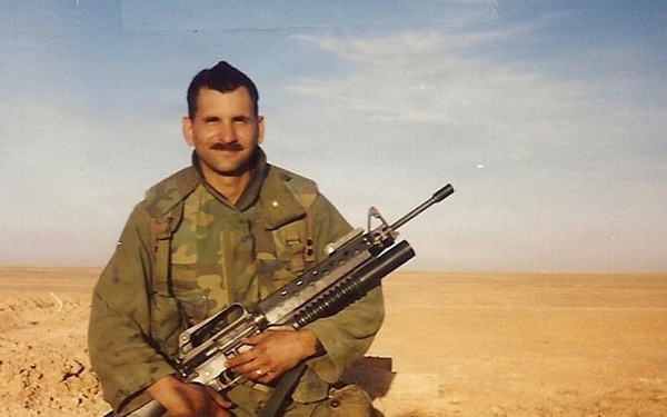 “Get up, dress up and show up”: The veterans value to the USACE workforce