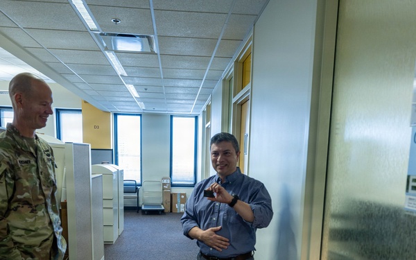 “Get up, dress up and show up”: The veterans value to the USACE workforce