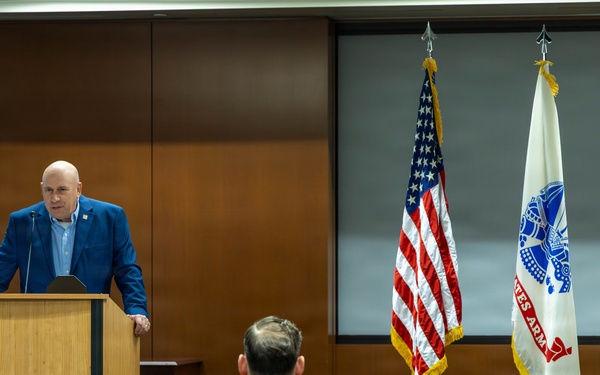 “Get up, dress up and show up”: The veterans value to the USACE workforce