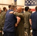 Coast Guard Air Station Astoria holds change-of-command ceremony