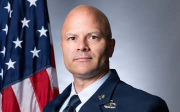 Chief Master Sgt. David Hardy