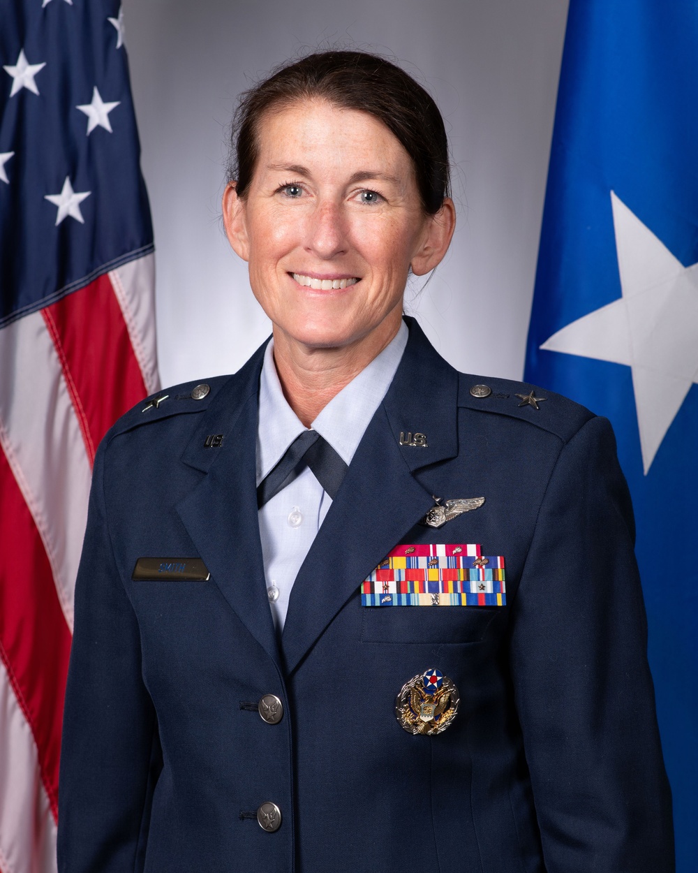 Brig. Gen. Kristine Smith