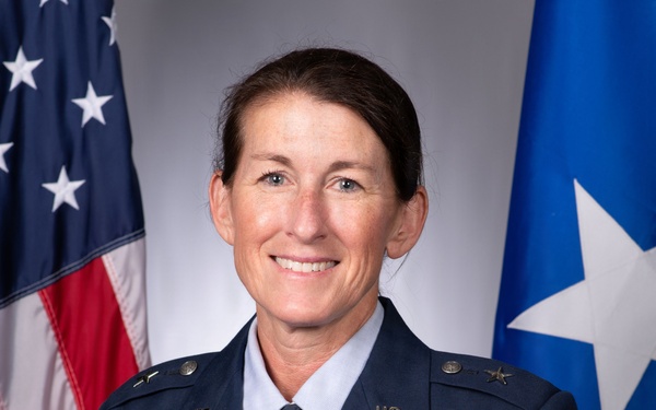 Brig. Gen. Kristine Smith