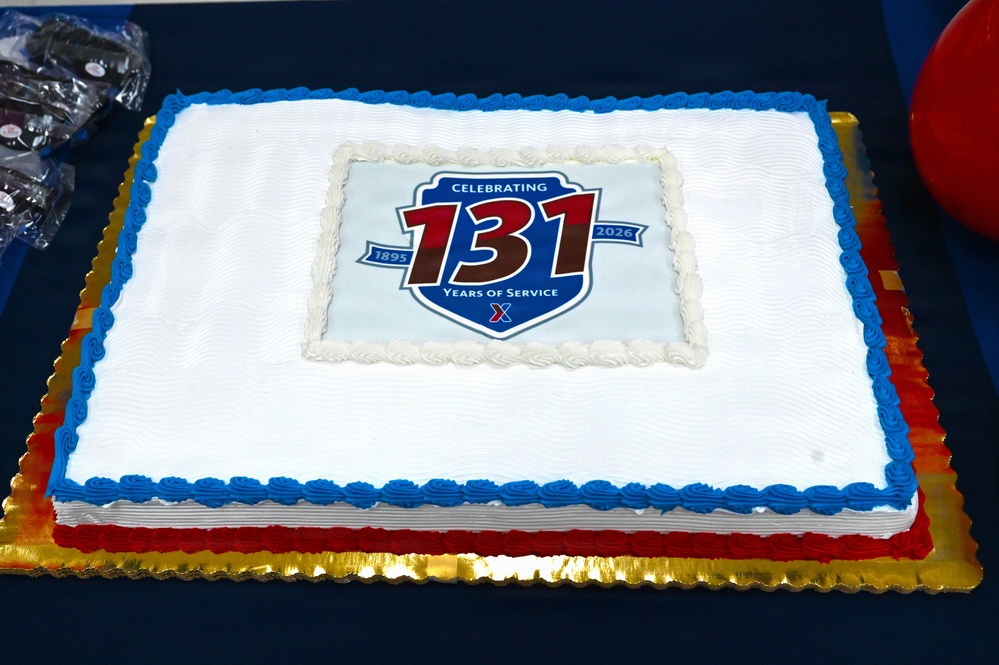 Eielson Air Force Base Exchange Celebrates Army &amp; Air Force Exchanges Service's 131st Birthday