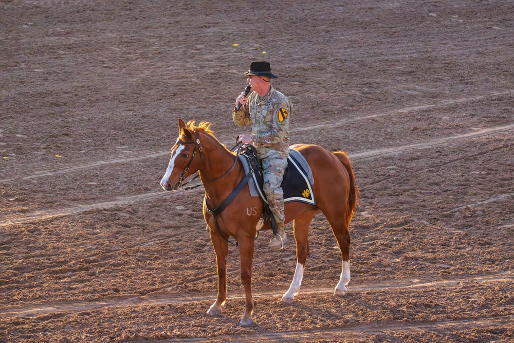 Rodeo Killeen kicks off with Military Appreciation Night