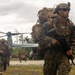VMM-164 (REIN), 2nd Bn., 7th Marines conduct air insert during RIMPAC 26