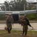 VMM-164 (REIN), 2nd Bn., 7th Marines conduct air insert during RIMPAC 26