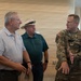 Fort Bliss 3D barracks ribbon cutting ceremony