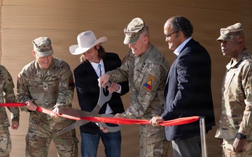 Largest DoW Robotic Construction Deployment to Date: Fort Bliss Unveils First of 10 3D-Printed Barracks