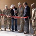 Fort Bliss 3D barracks ribbon cutting ceremony