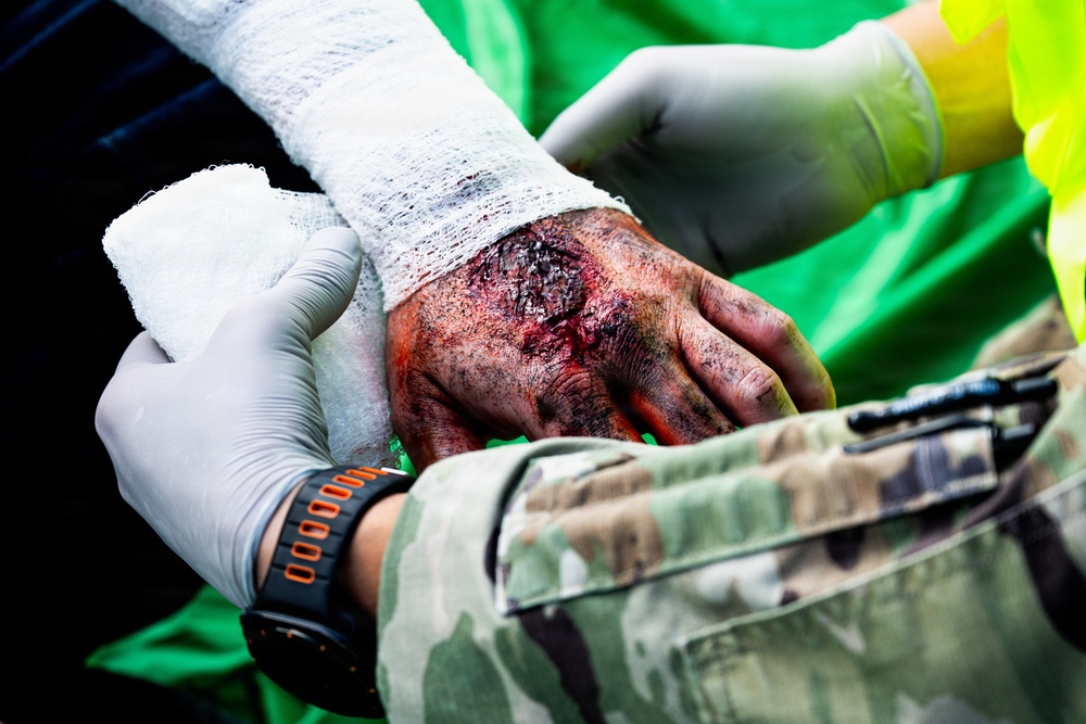 Whiteman MDG Conducts SOAR Exercise