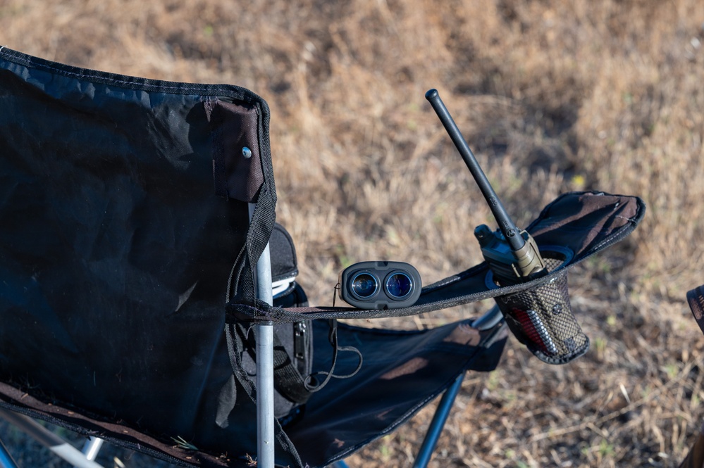 Beale Air Force Base and Yuba County Deputies Integrate Capabilities for Counter-sUAS Defense