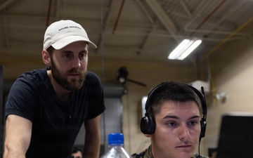U.S. Marines with 2nd MAW participate in Project Dynamis