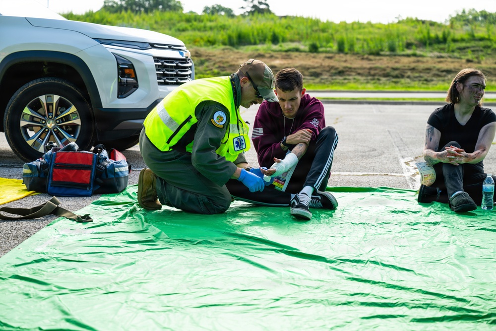 Whiteman MDG Conducts SOAR Exercise