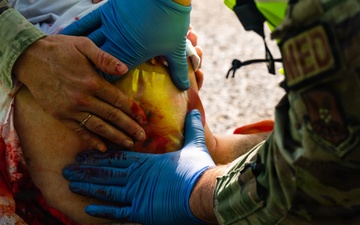 Whiteman MDG Conducts SOAR Exercise