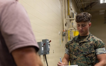 U.S. Marines with 2nd MAW participate in Project Dynamis