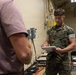 U.S. Marines with 2nd MAW participate in Project Dynamis