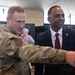 Fort Bliss 3D barracks ribbon cutting ceremony