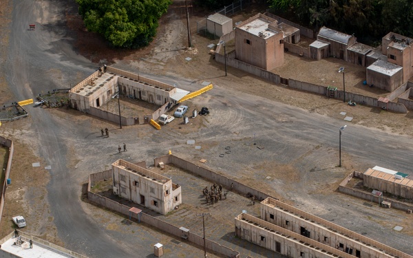 U.S. Marines, partner nations participate in urban operations training during RIMPAC 2026