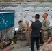 BGen Brady visits 2nd MarReg at SLTE 4-26